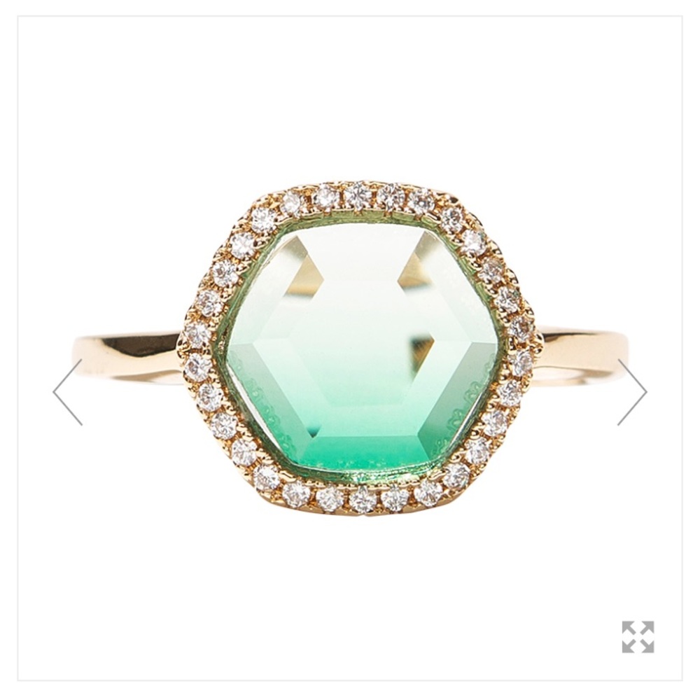 Joy Dravecky Chloe Ring